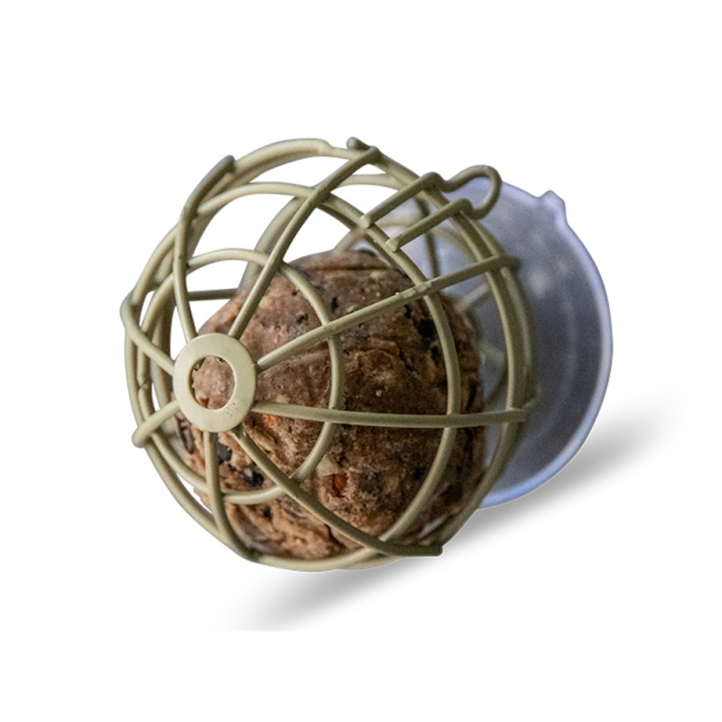 Porte-boule de graisse pour fenêtre Ø 7 x 7 cm EMMA'S GARDEN