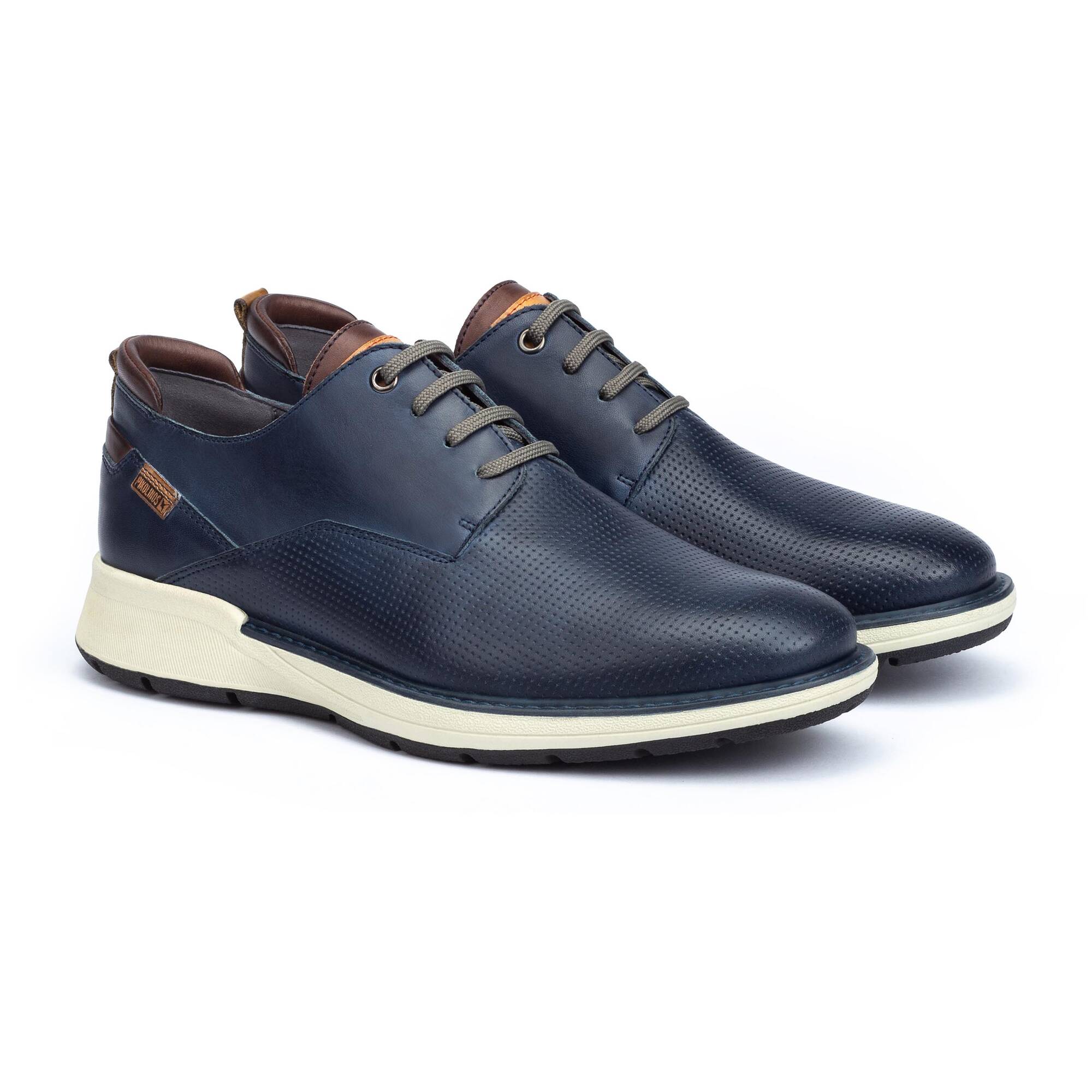 BUSOT - Zapato casual con suela ligera para hombre