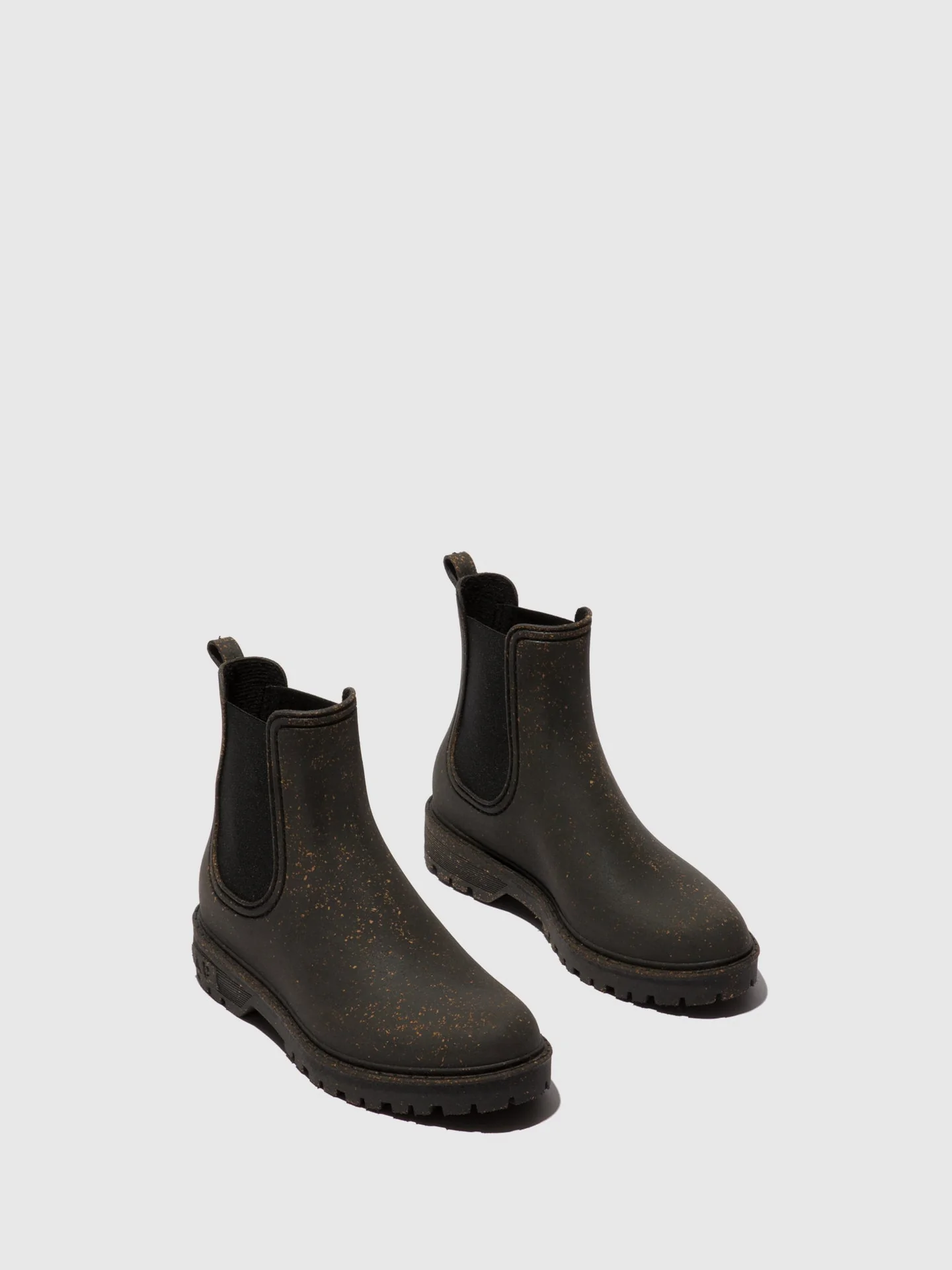 Botins Chelsea em Preto