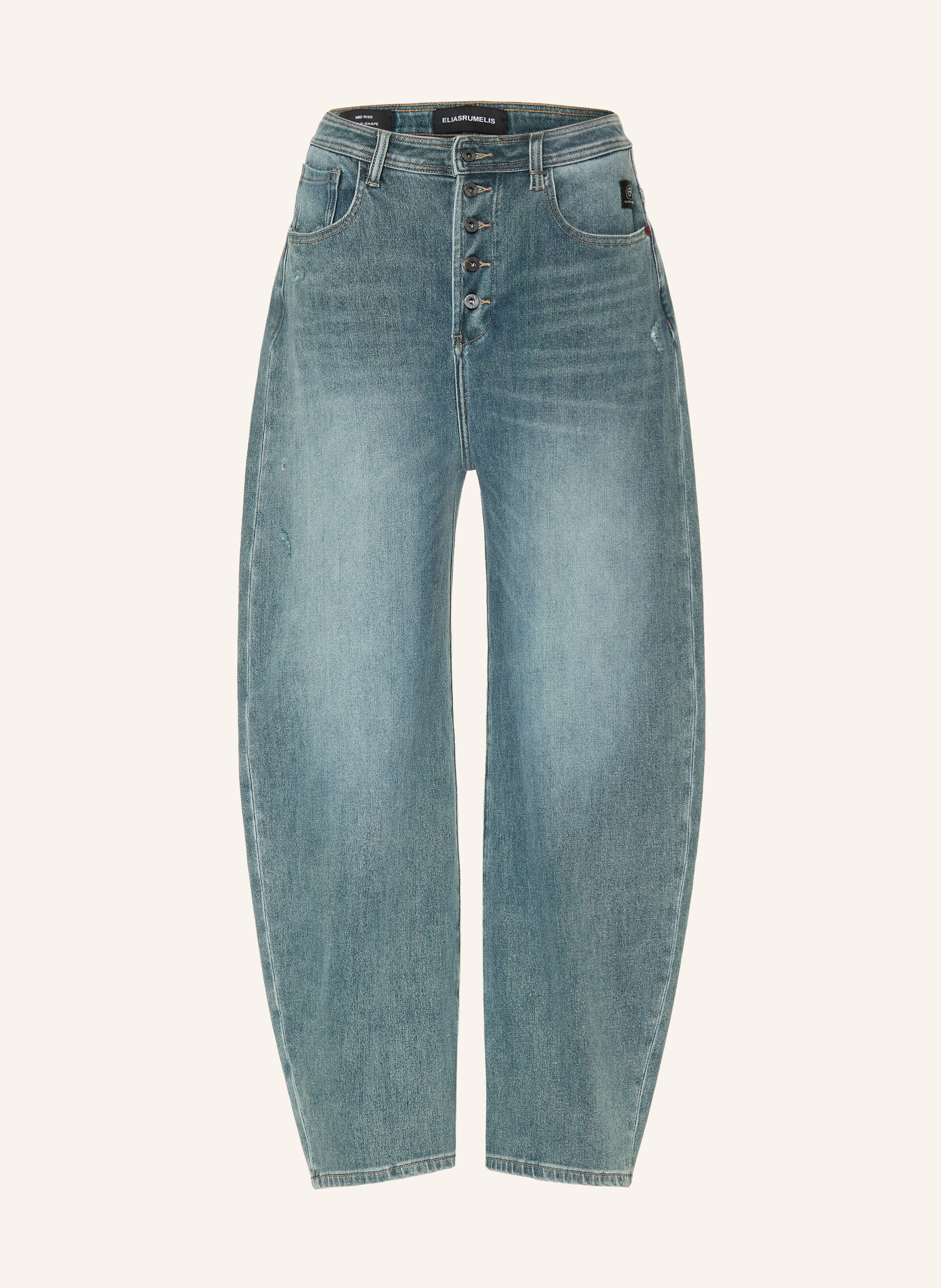 ELIAS RUMELIS Barrel Jeans DORO