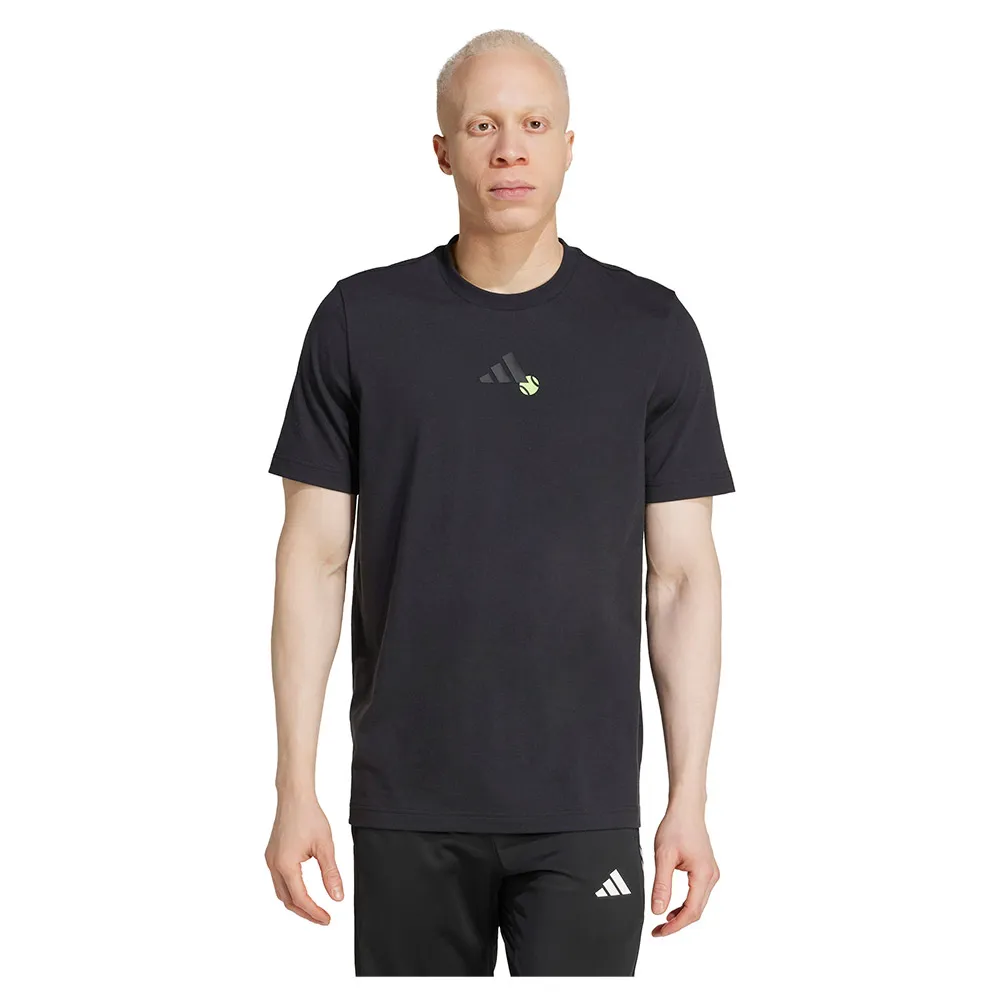 adidas Tennis Jeu Graphic short sleeve T-shirt