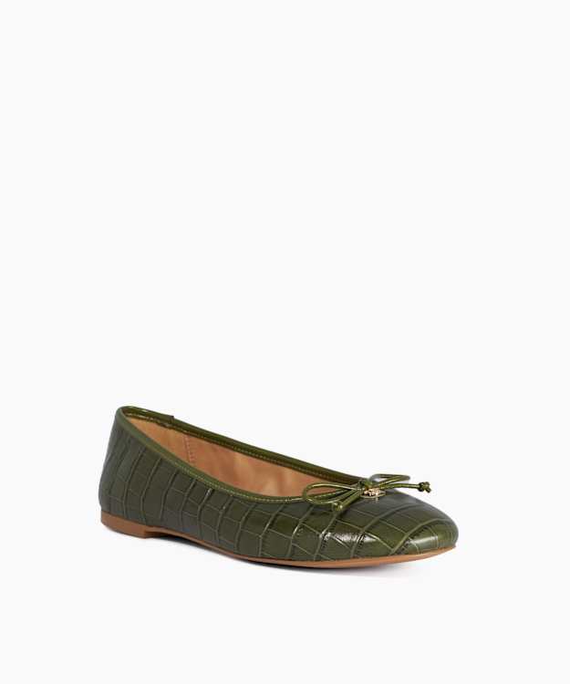 Helenne Green - Ballet Flats