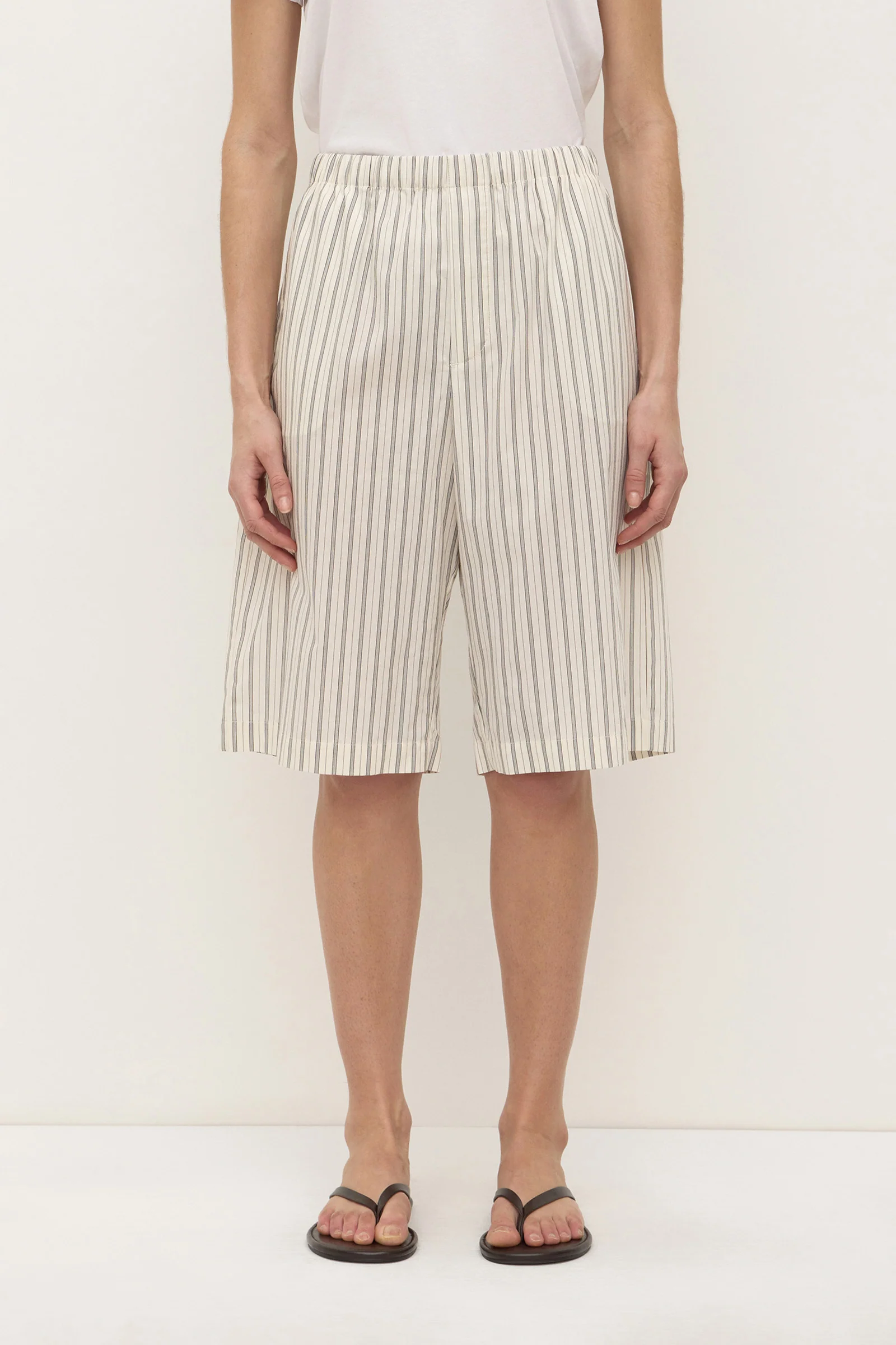 Ria Stripe Short