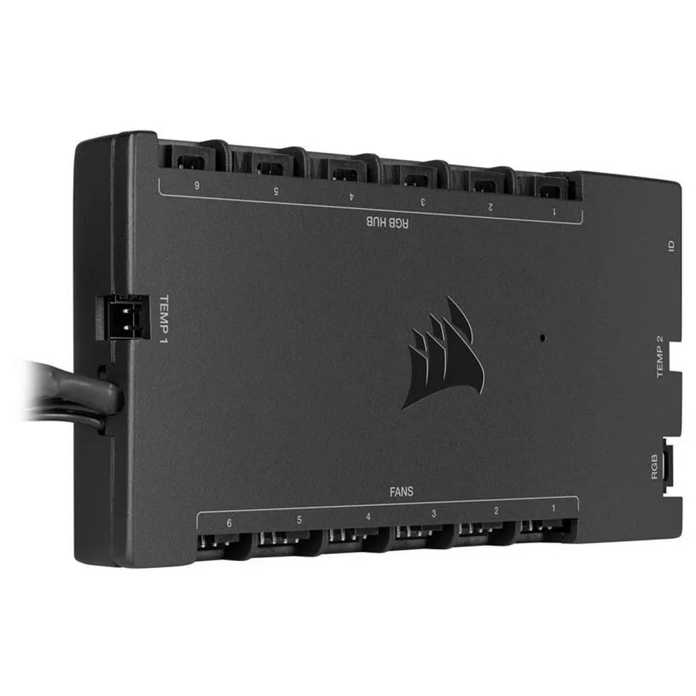 Corsair ICUE Core XT Controller Speed Y RGB Fan