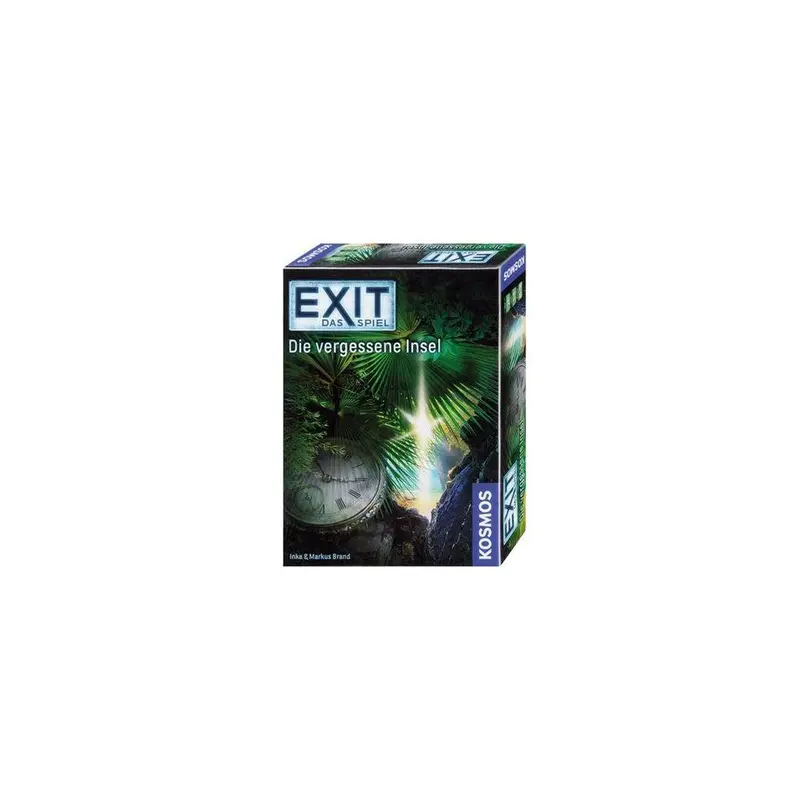 Escape-Spiel 30er-Set EXIT