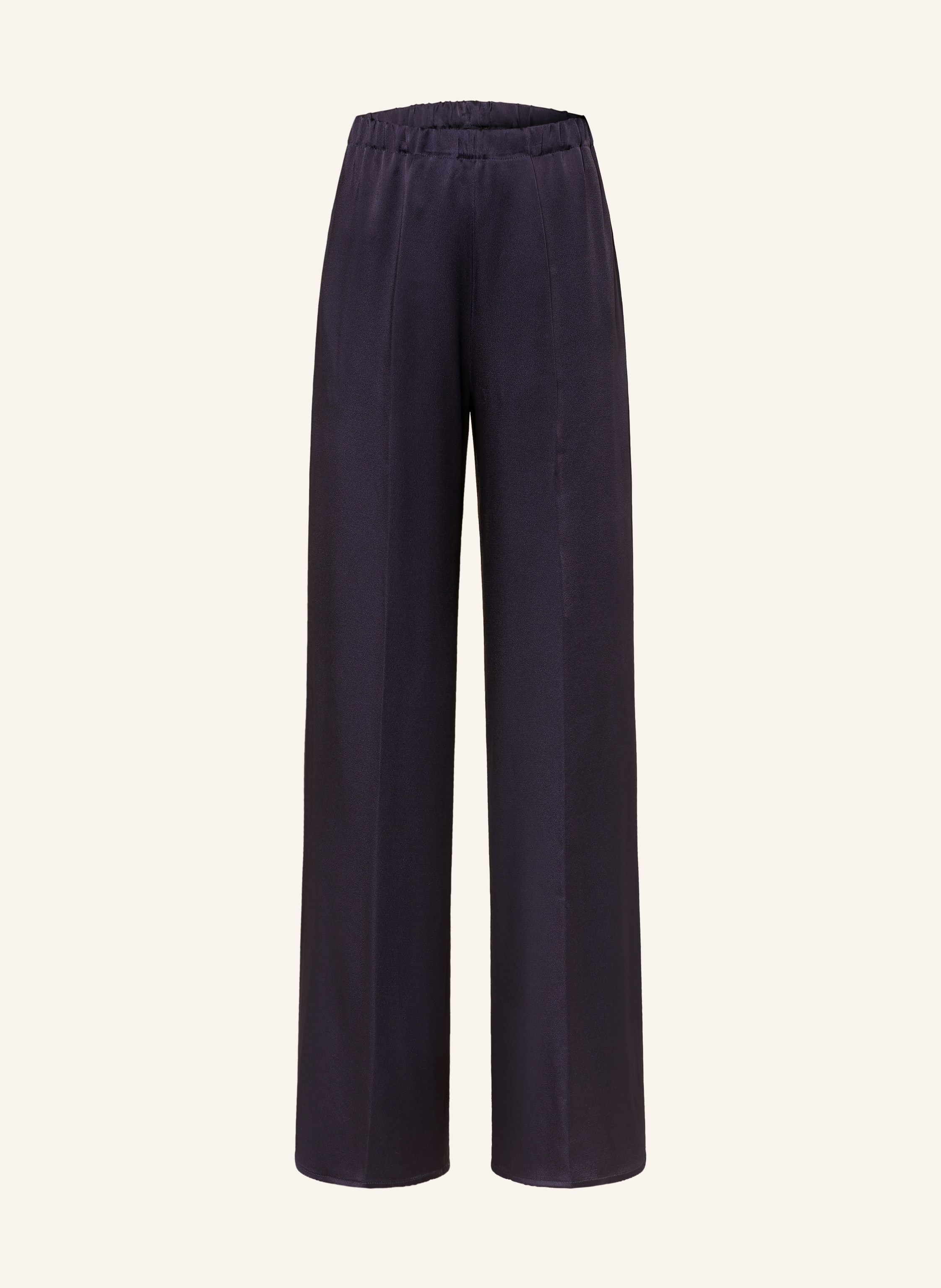 ANTONELLI firenze Marlenehose aus Satin