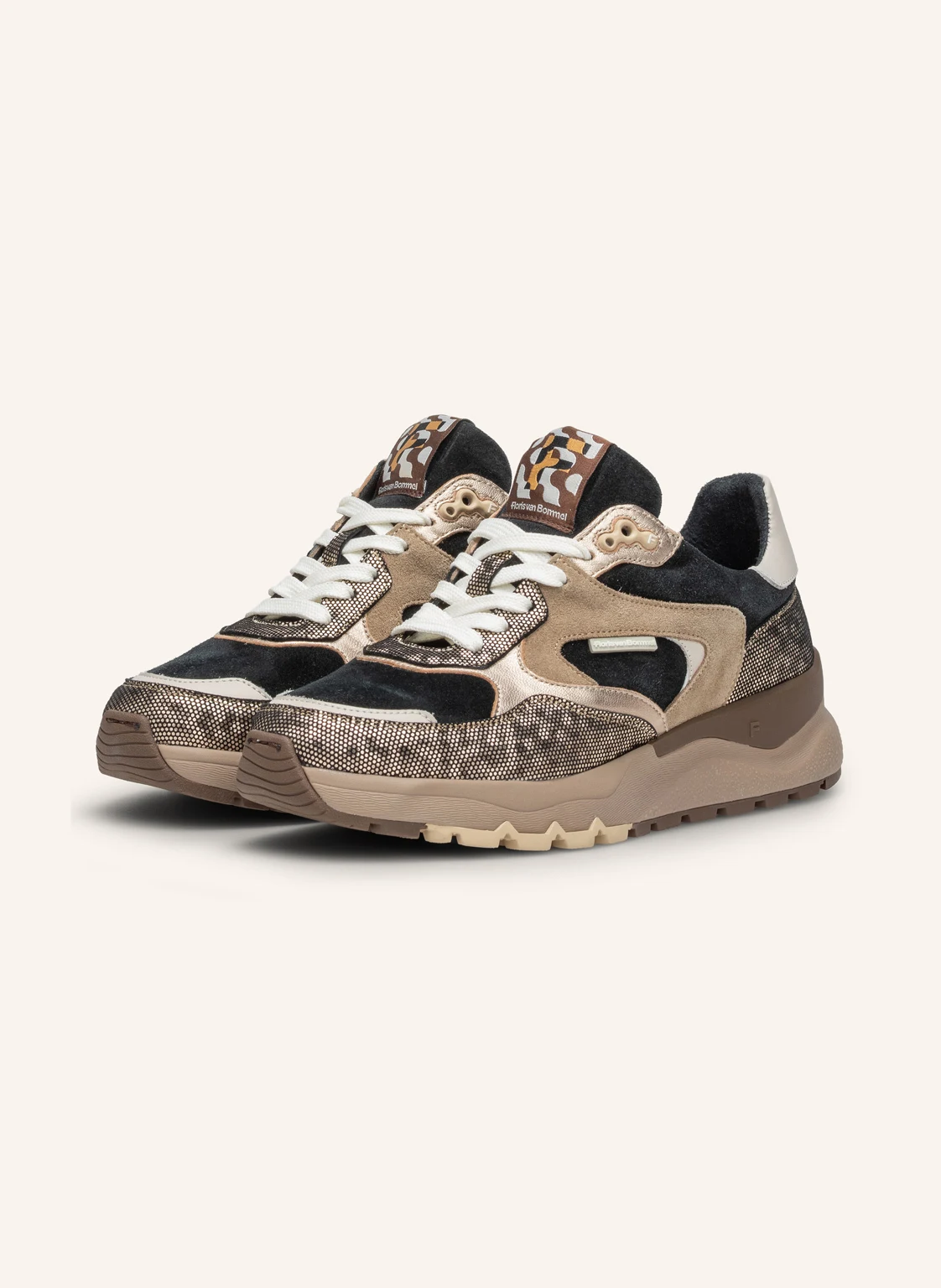 Floris van Bommel Sneaker TRENI 02