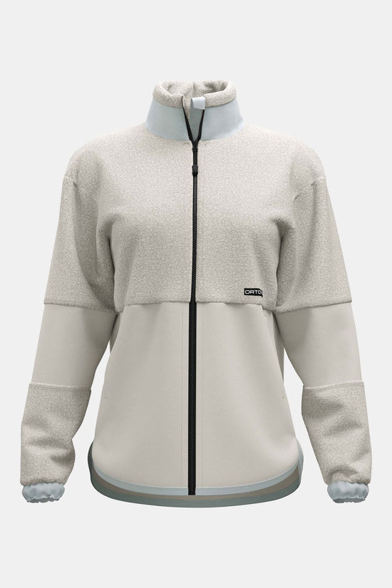 Ortovox Fleece Teddy Fleecevest Dames