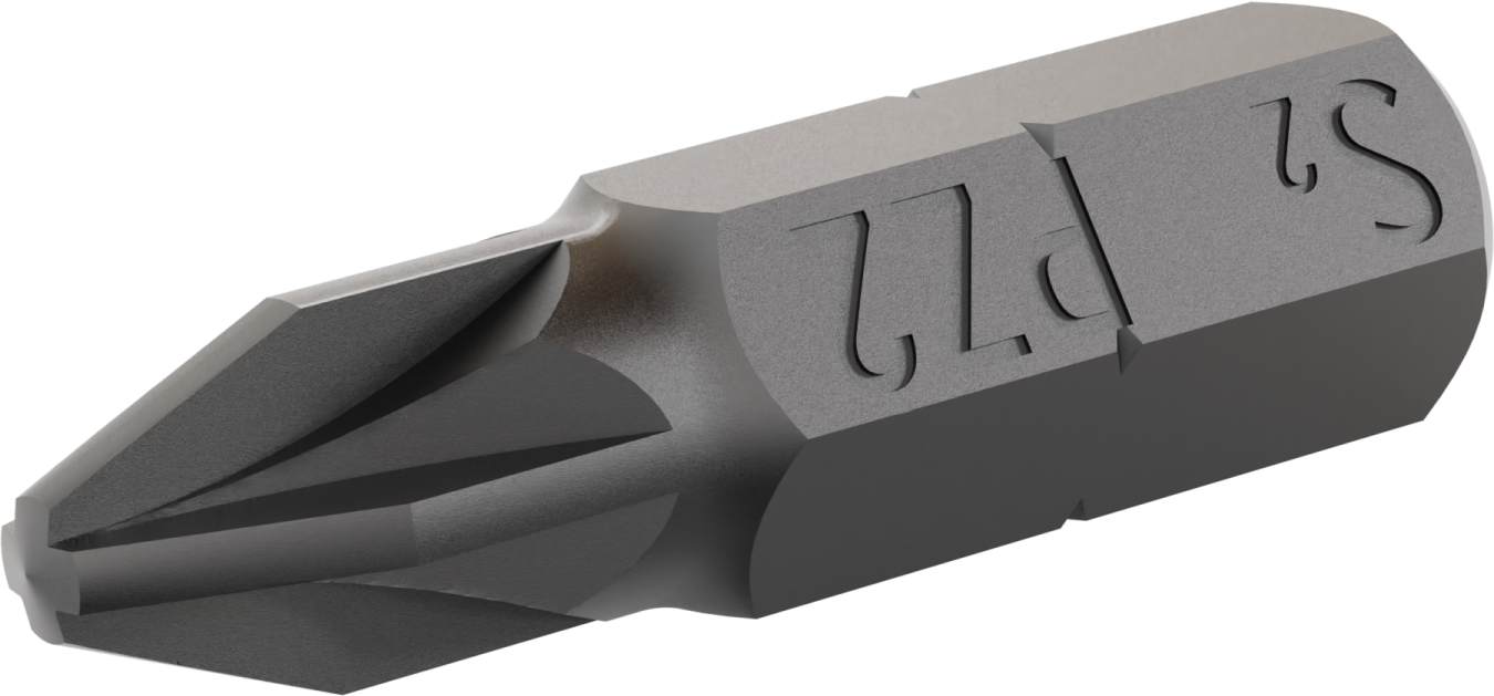 Końcówka bit 1/4