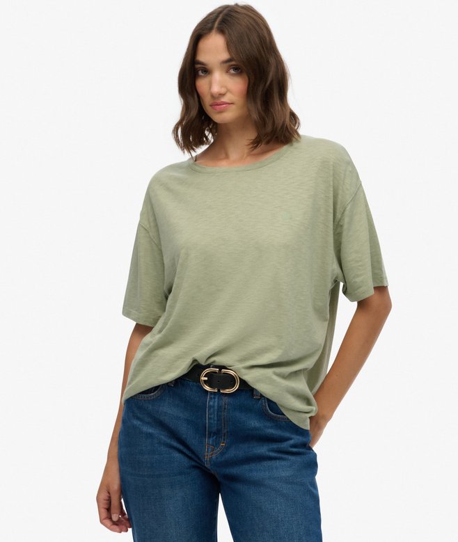 Studios Dropped Shoulder T-Shirt