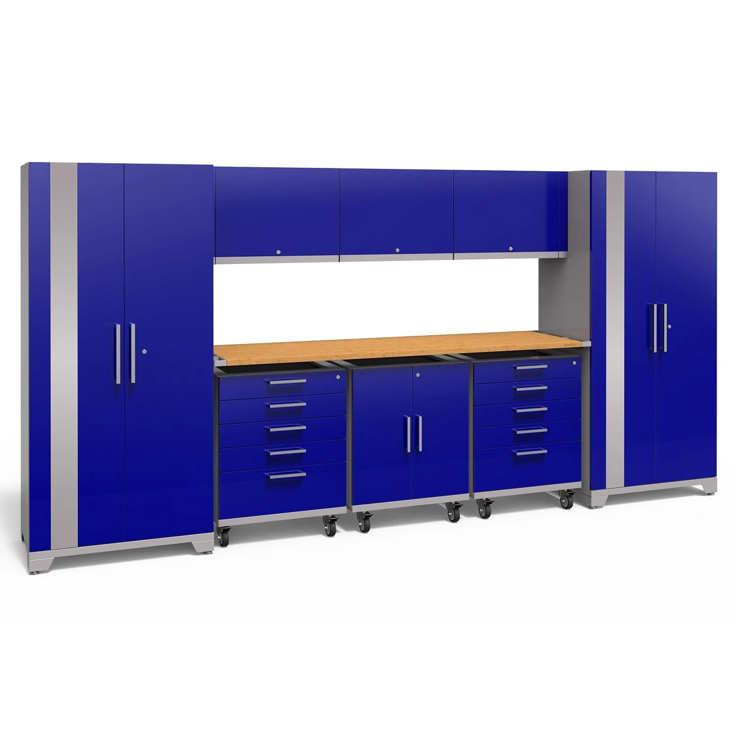 NewAge Products Performance Plus 2.0 9 Piece Set