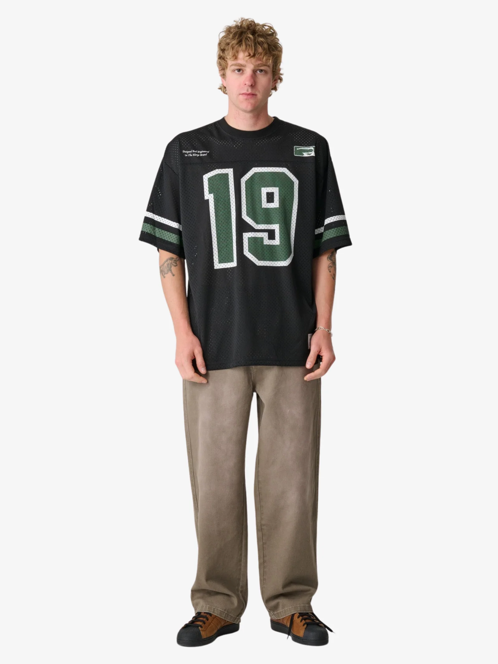ENGINEERED GAME SHIRT