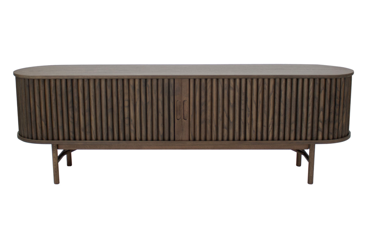 Kick TV dressoir Bjorn 180 - Bruin