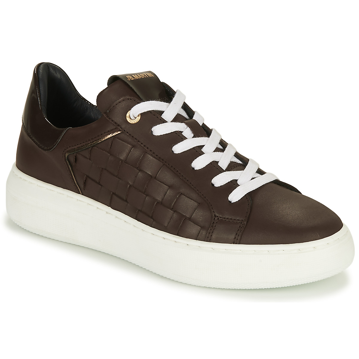 JB Martin - FLORA - Veal / Tresse / Brown