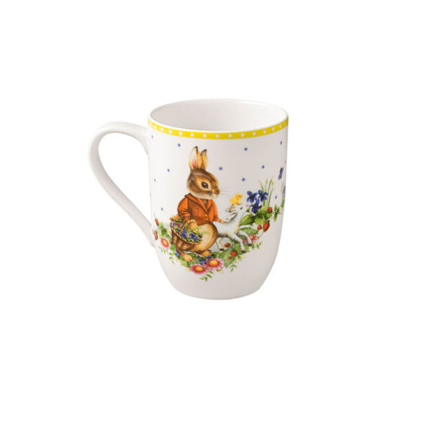 Kubek z uchem Spring Awakening Villeroy & Boch