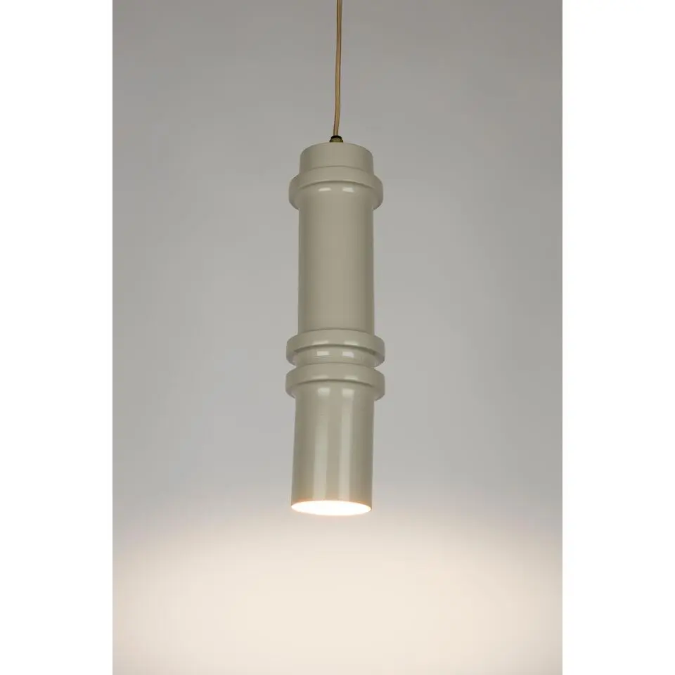 Housecraft Duct Hanglamp L Grijs