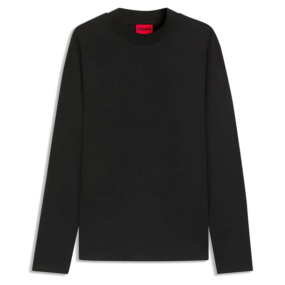 HUGO Dimersolo 10271881 01 long sleeve T-shirt