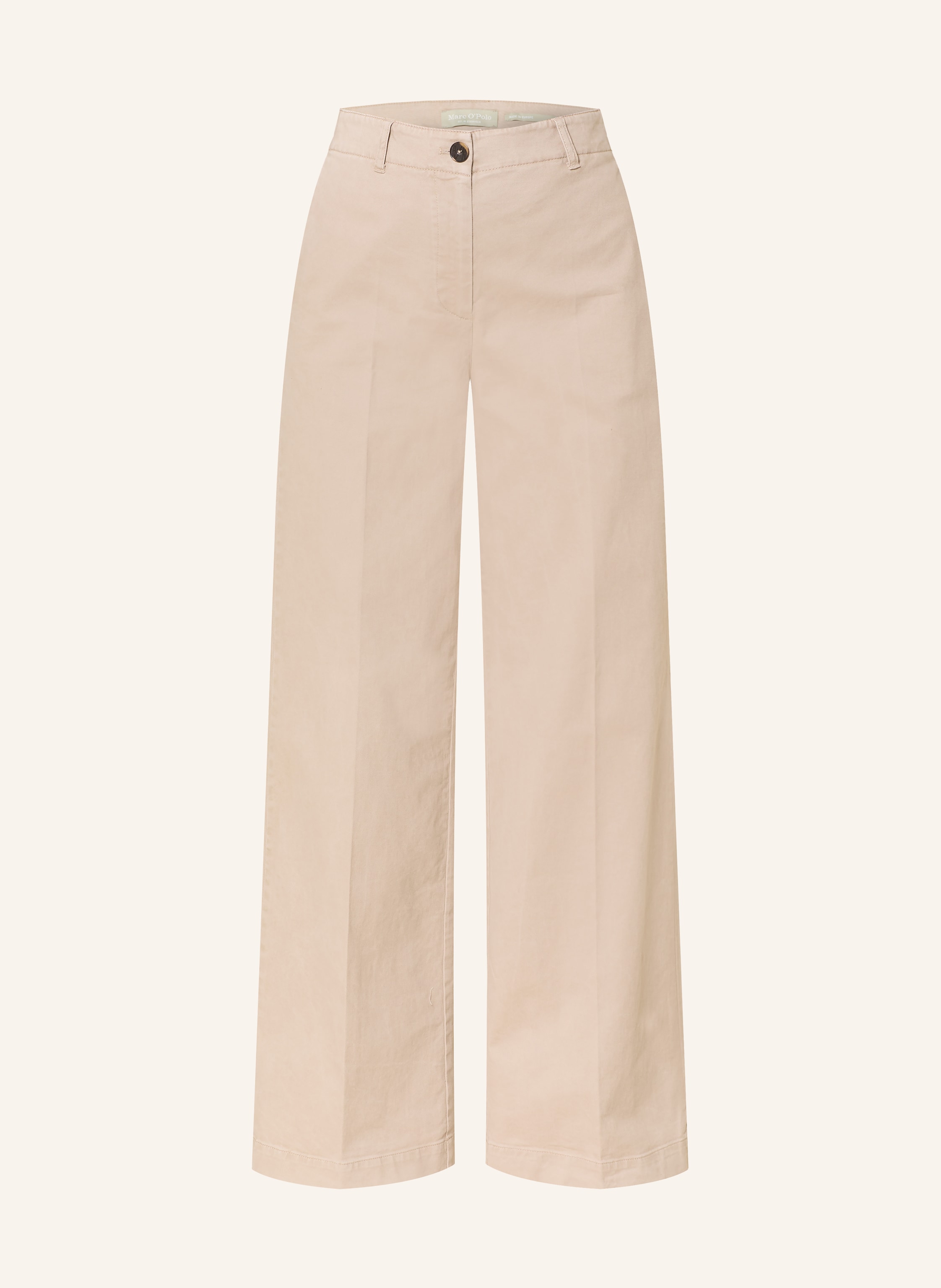 Marc O'Polo Marlenehose MARGO WIDE
