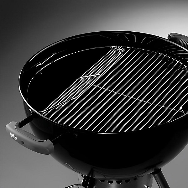 Grille barbecue Weber articulée pour barbecue diamètre 57 cm