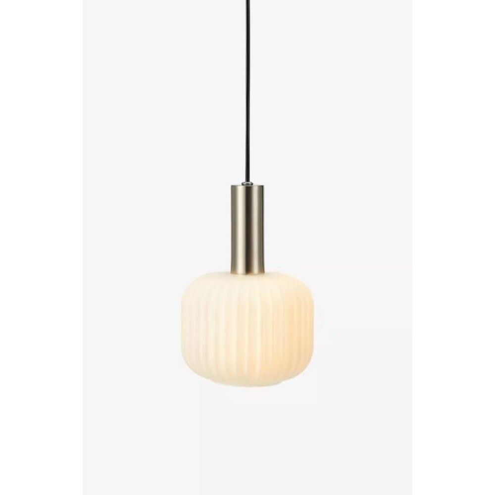 TAKLAMPE MARKSLÖJD SOBER 15CM HVIT/STÅL