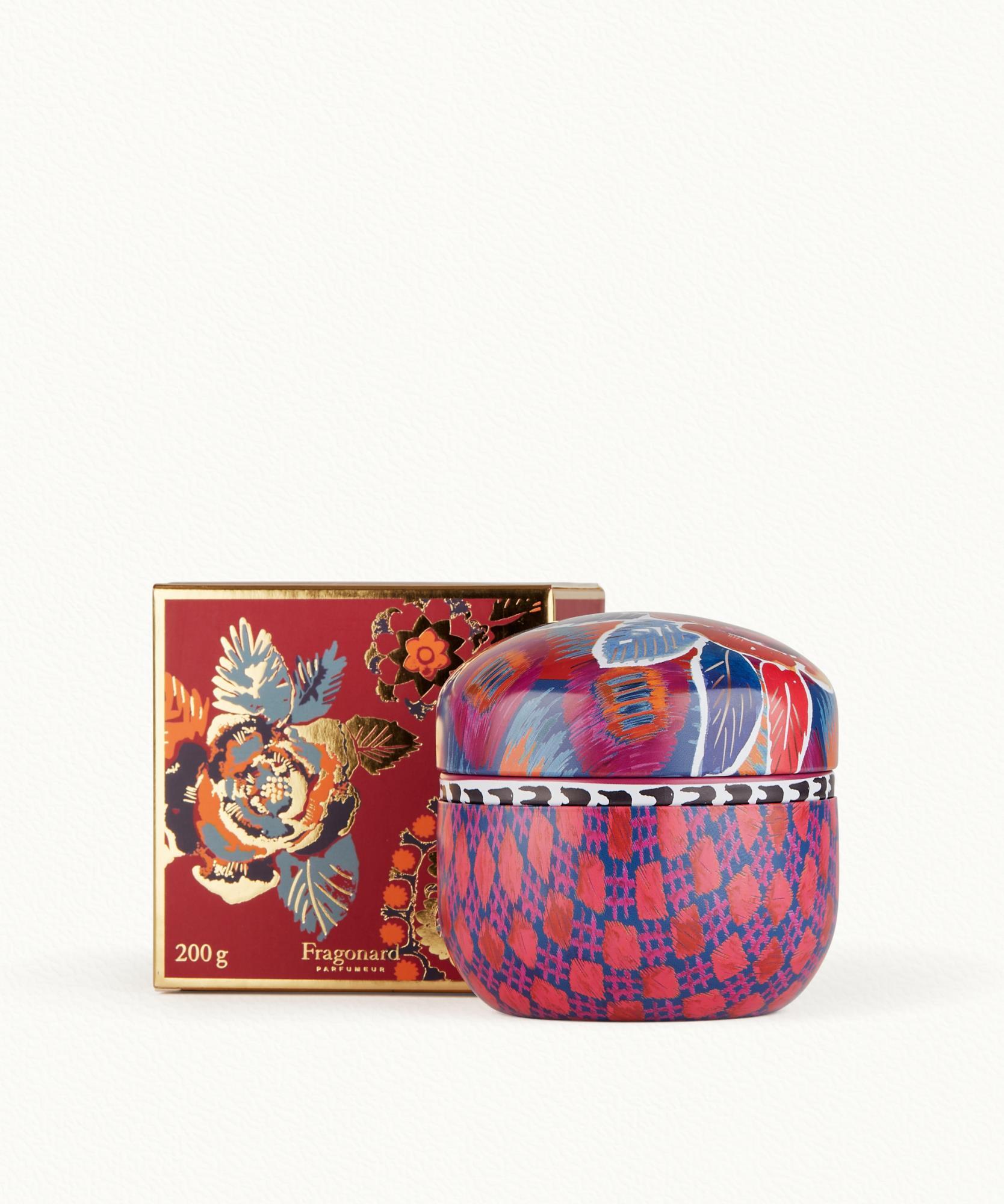 Myrrhe Patchouli - Bougie