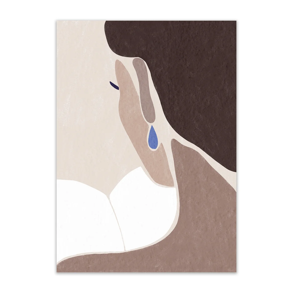 Paper Collective - Haven Poster