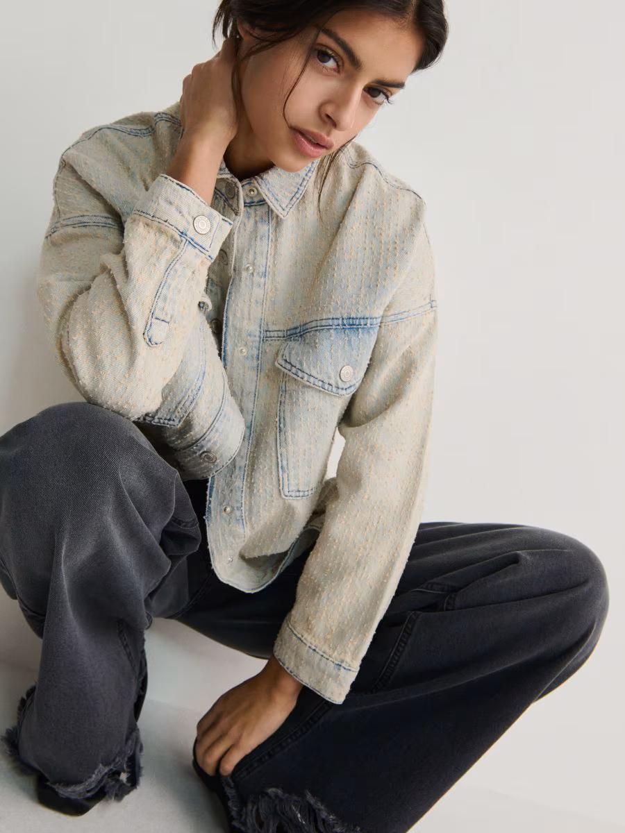 Denim Shirt