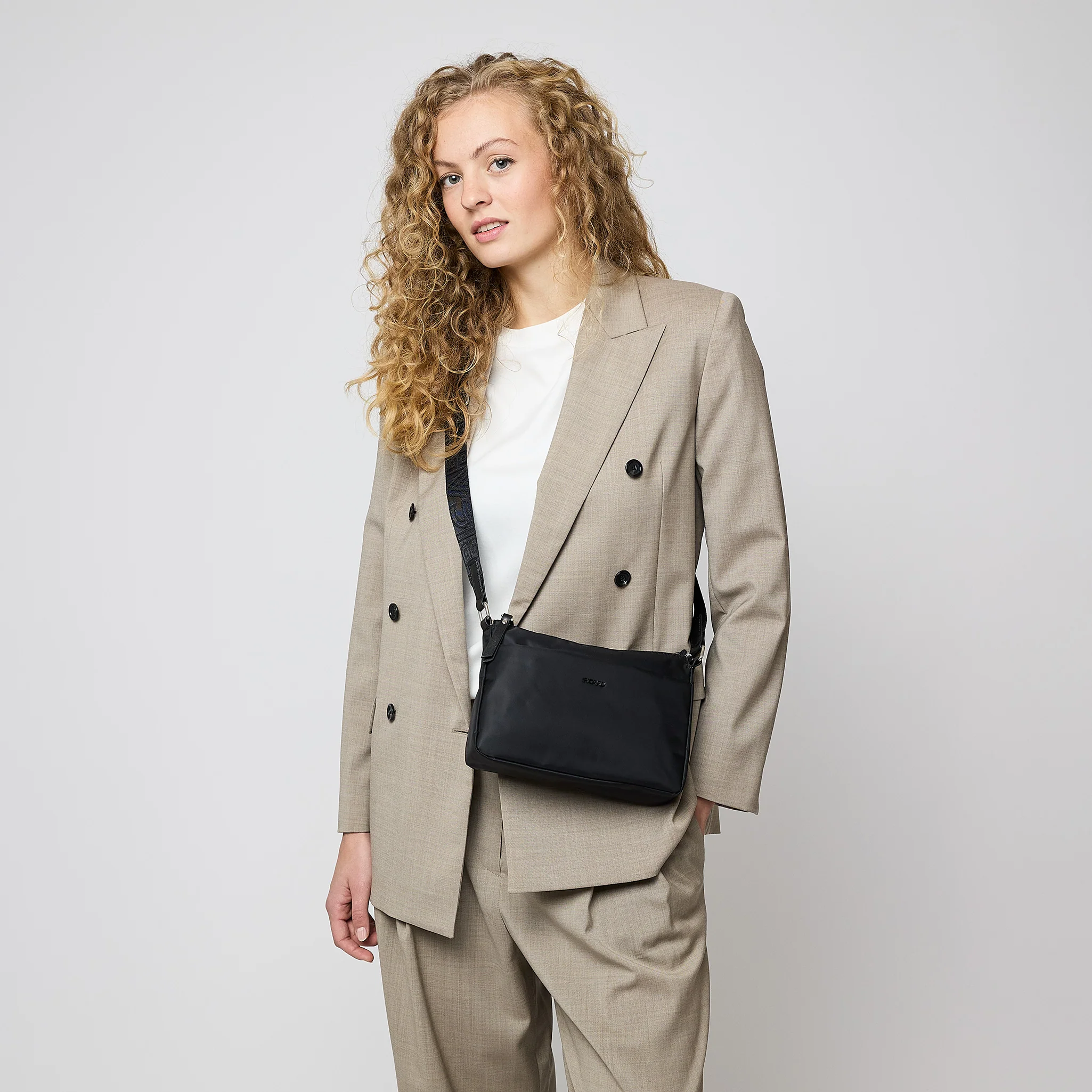 Schultertasche Legere 3343