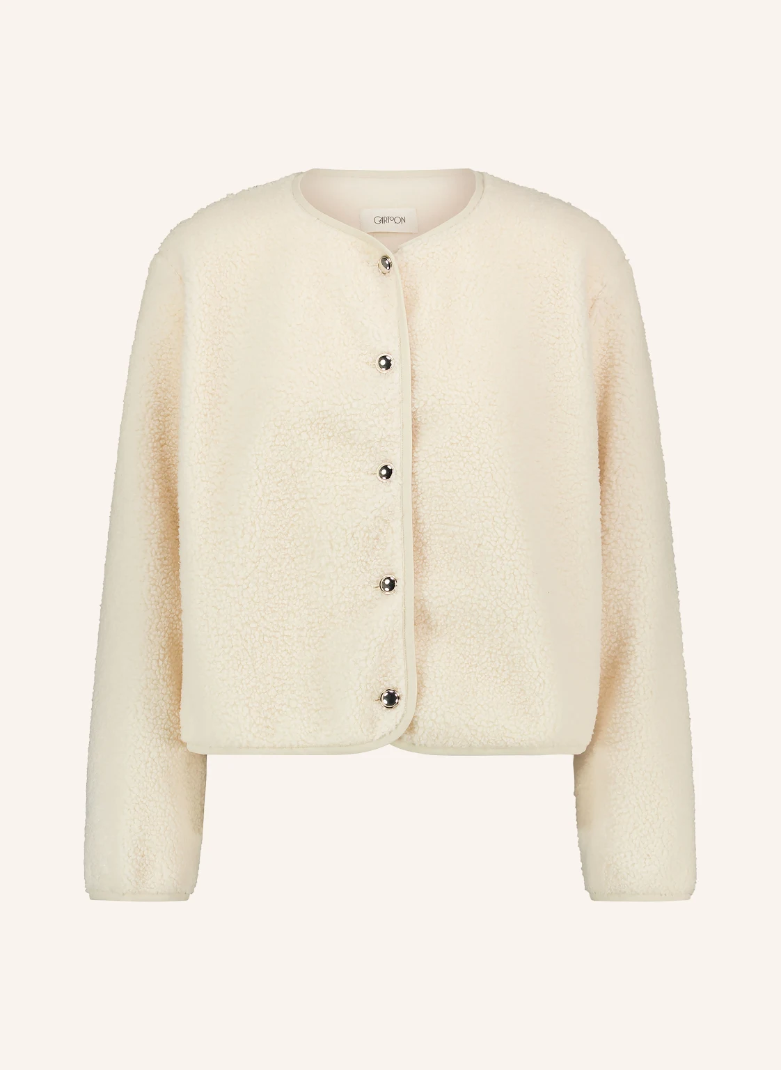 CARTOON Teddyfell-Jacke