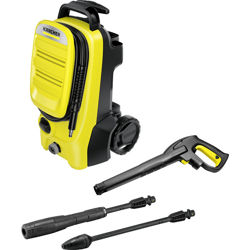 Nettoyeur haute pression K4 Compact 130 bar KÄRCHER