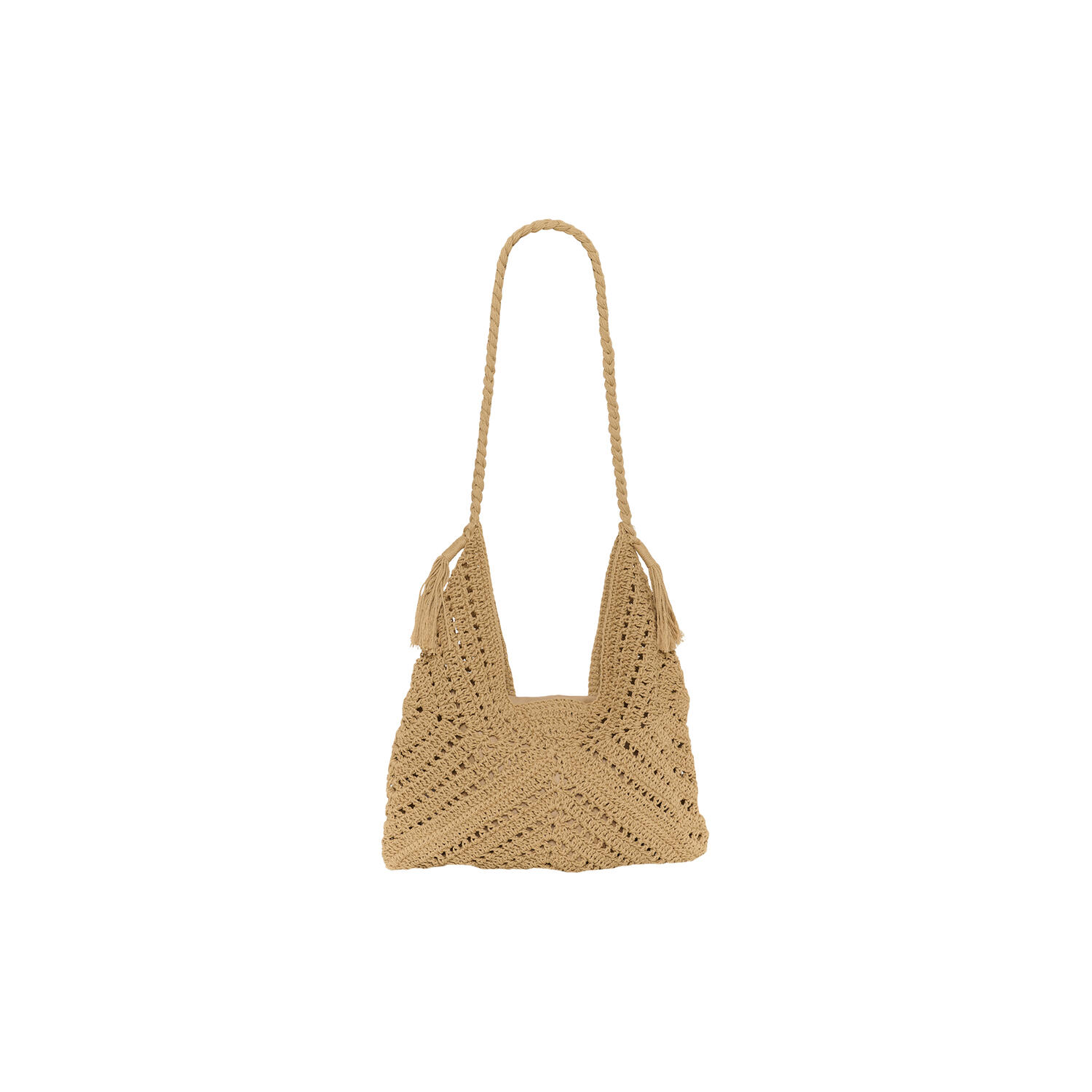 RyaSZ Bag, toasted coconut