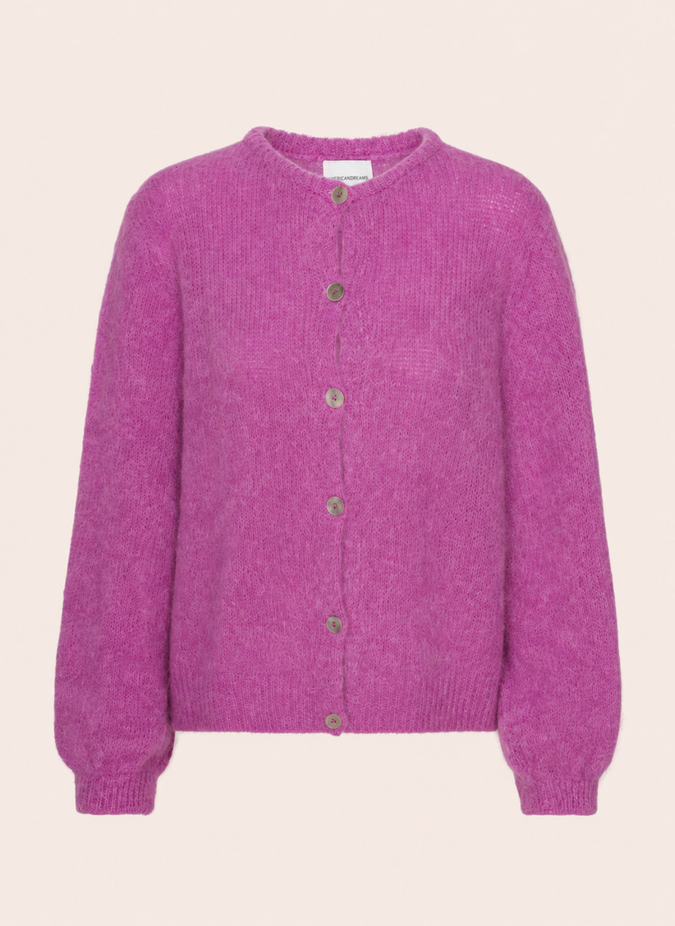 AMERICANDREAMS Alpaca Cardigan Susan