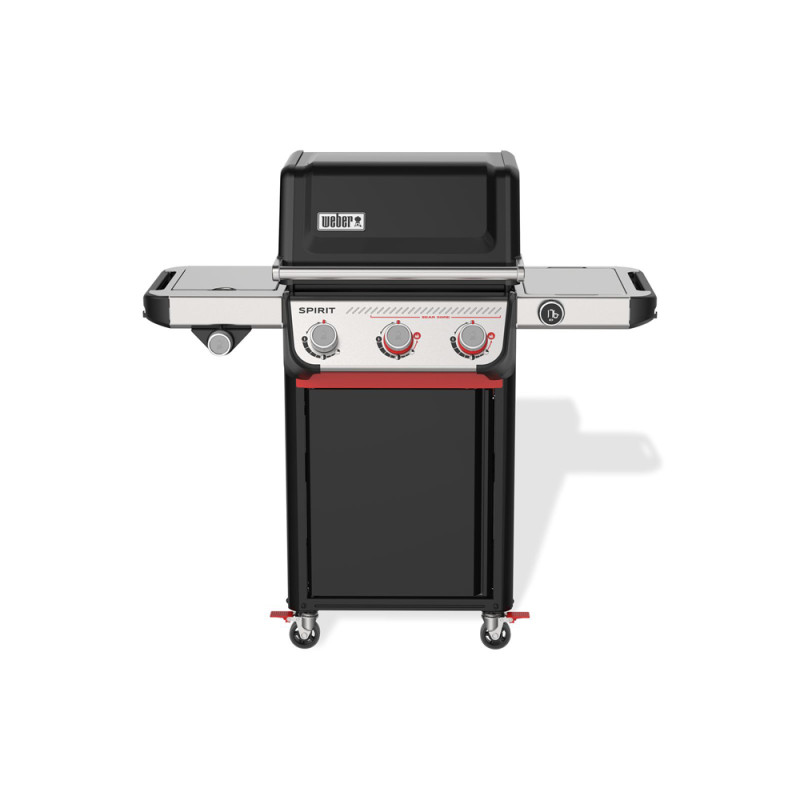 Barbecue au gaz Spirit EP-335 GBS noir WEBER