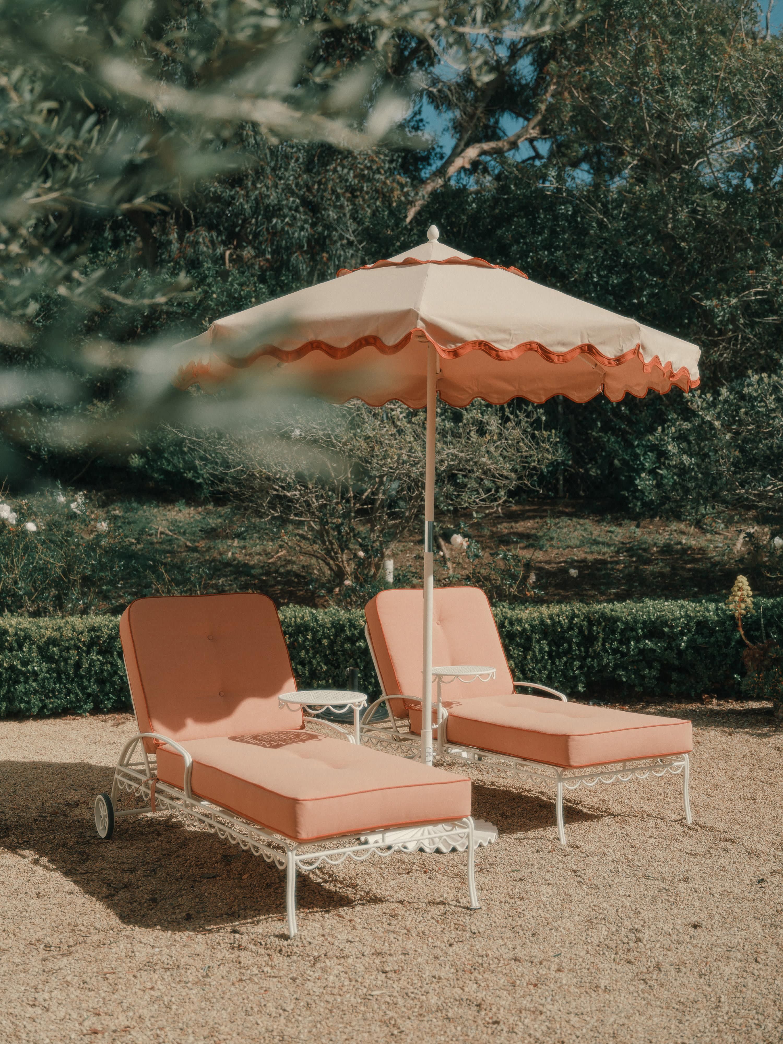 Gartenliege Al Fresco