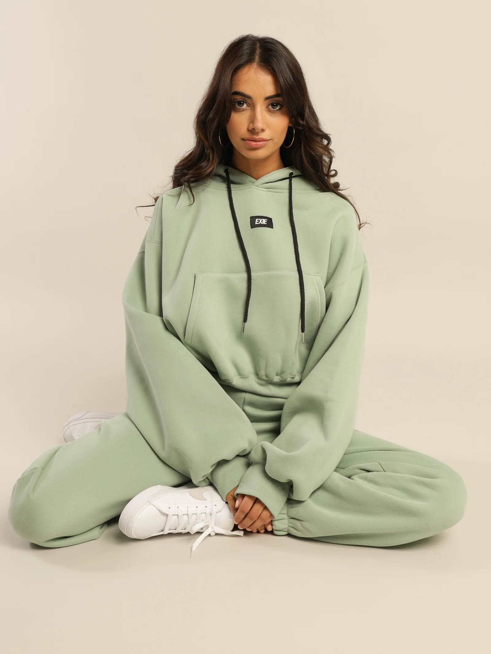 Box Logo Hoodie