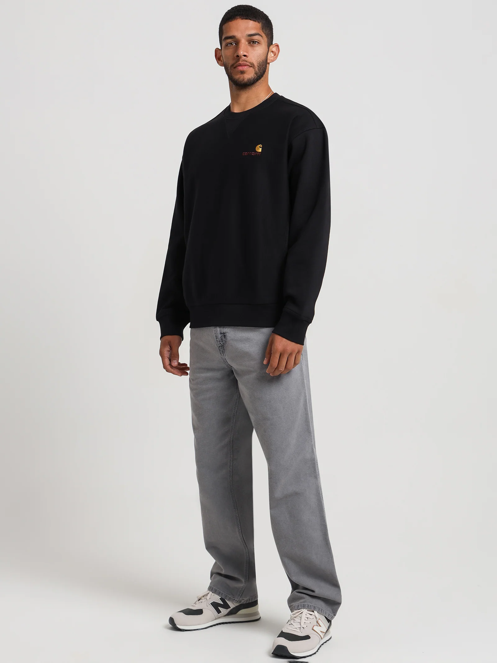 American Script Sweatshirt