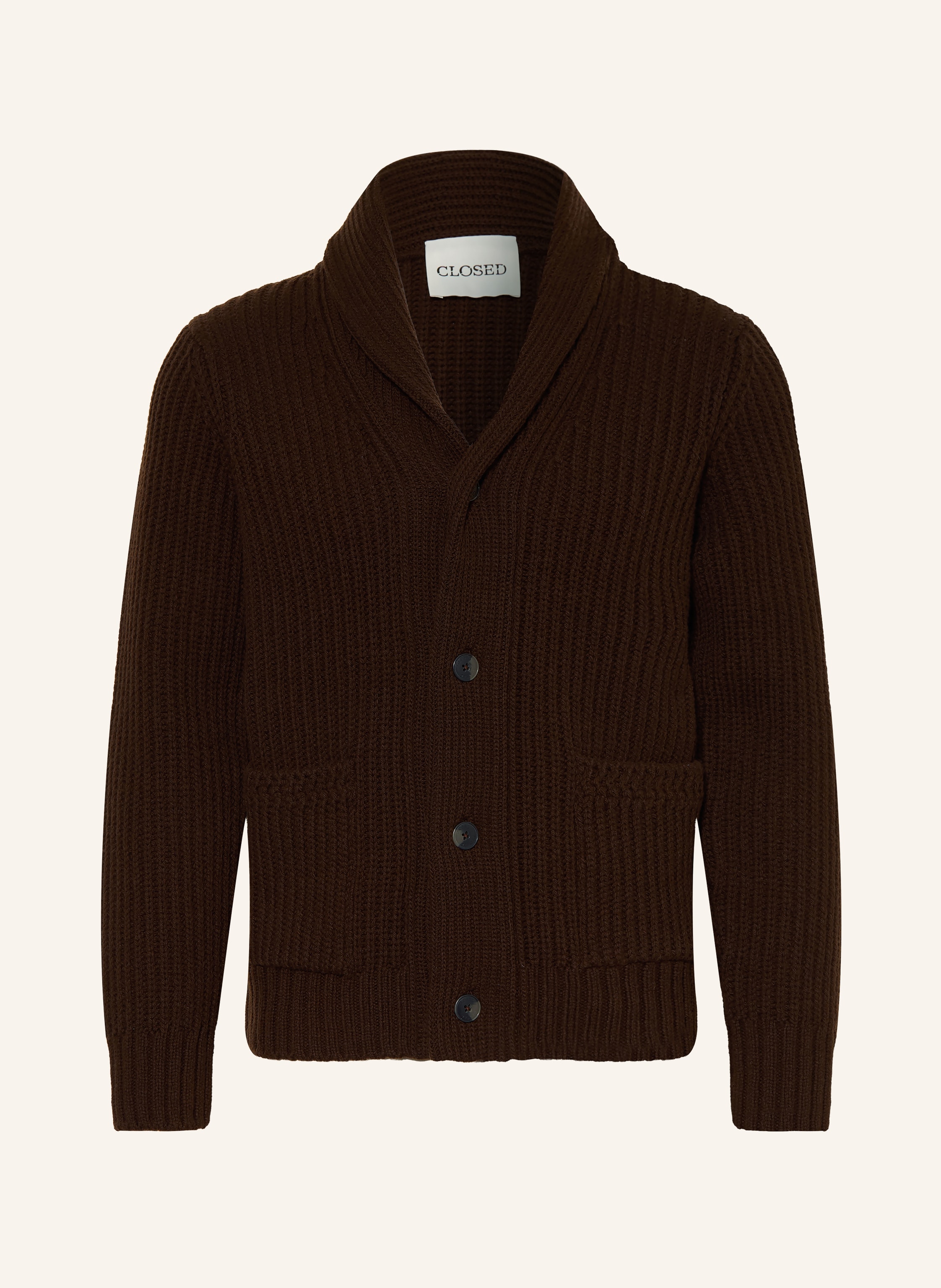 CLOSED Strickjacke