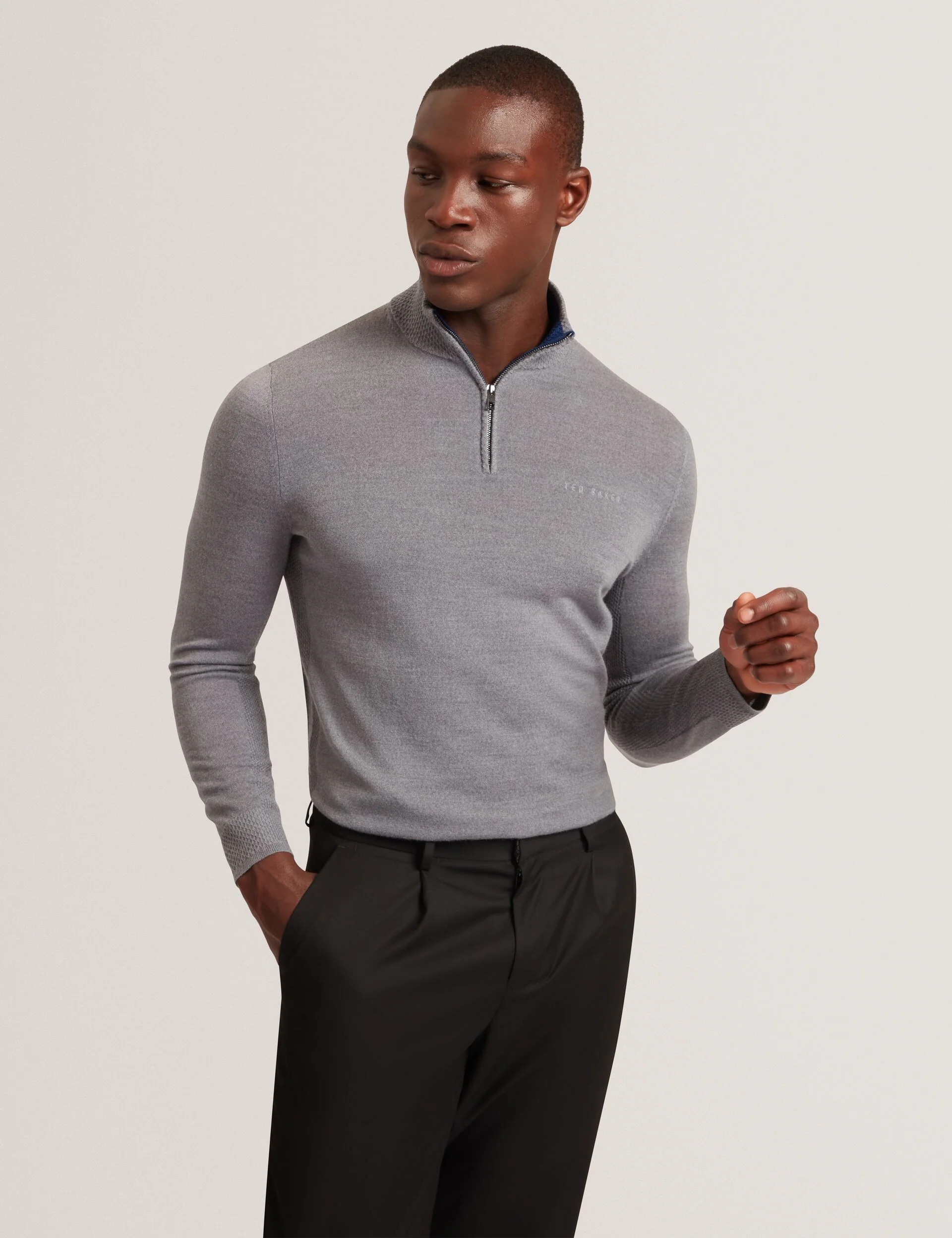 CLOUDEN | MID GREY