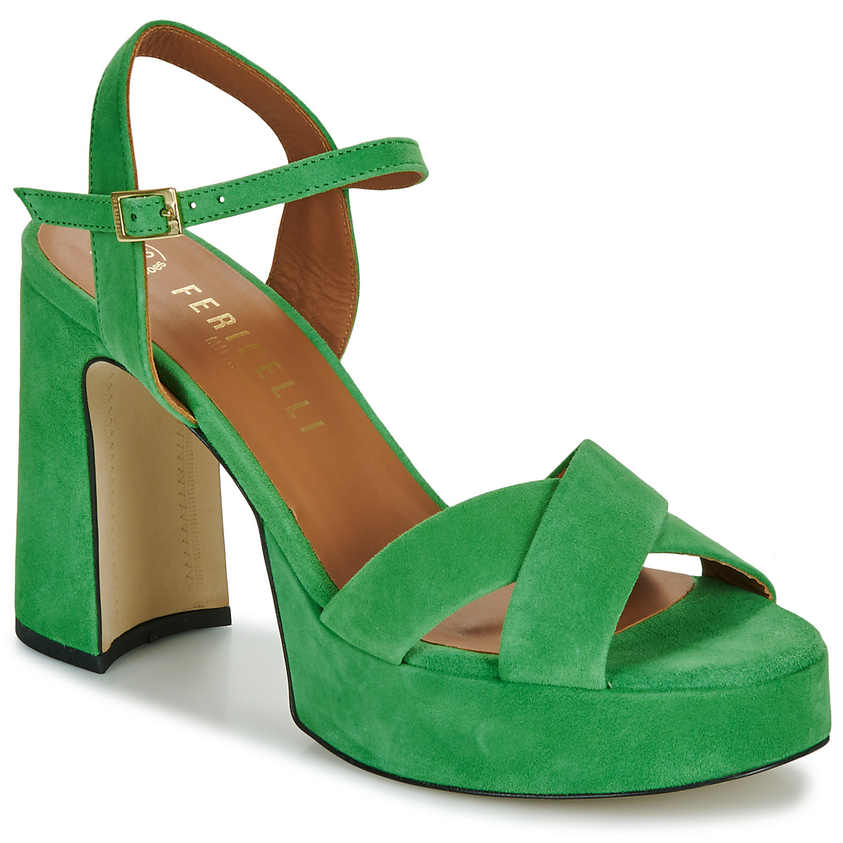 Fericelli - FELICIA - Green