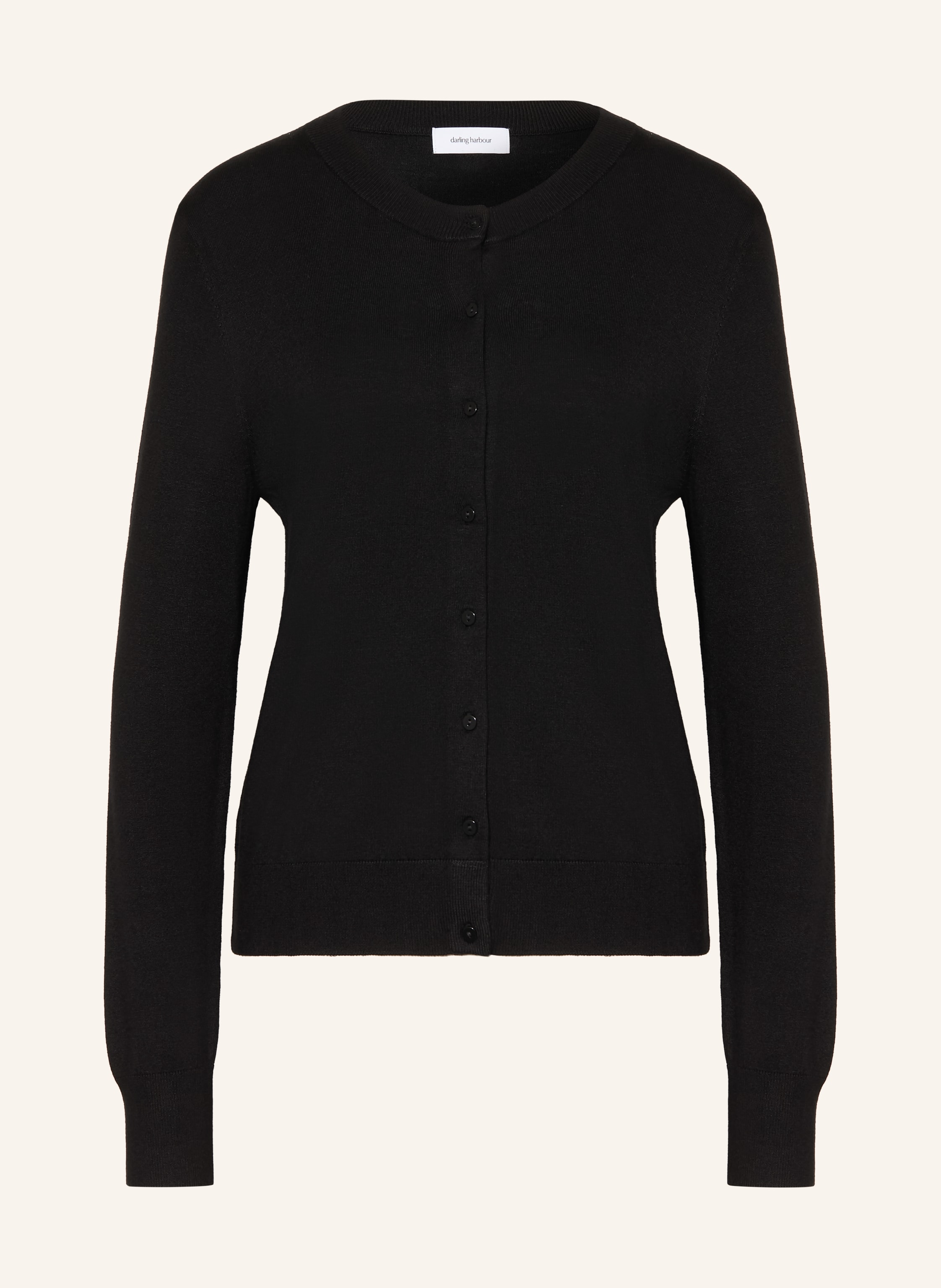 darling harbour Strickjacke