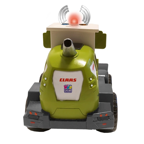 Spielzeug, Claas Kids Torion 1914 Radlader, 19 cm, Licht und Sound, Freilauf