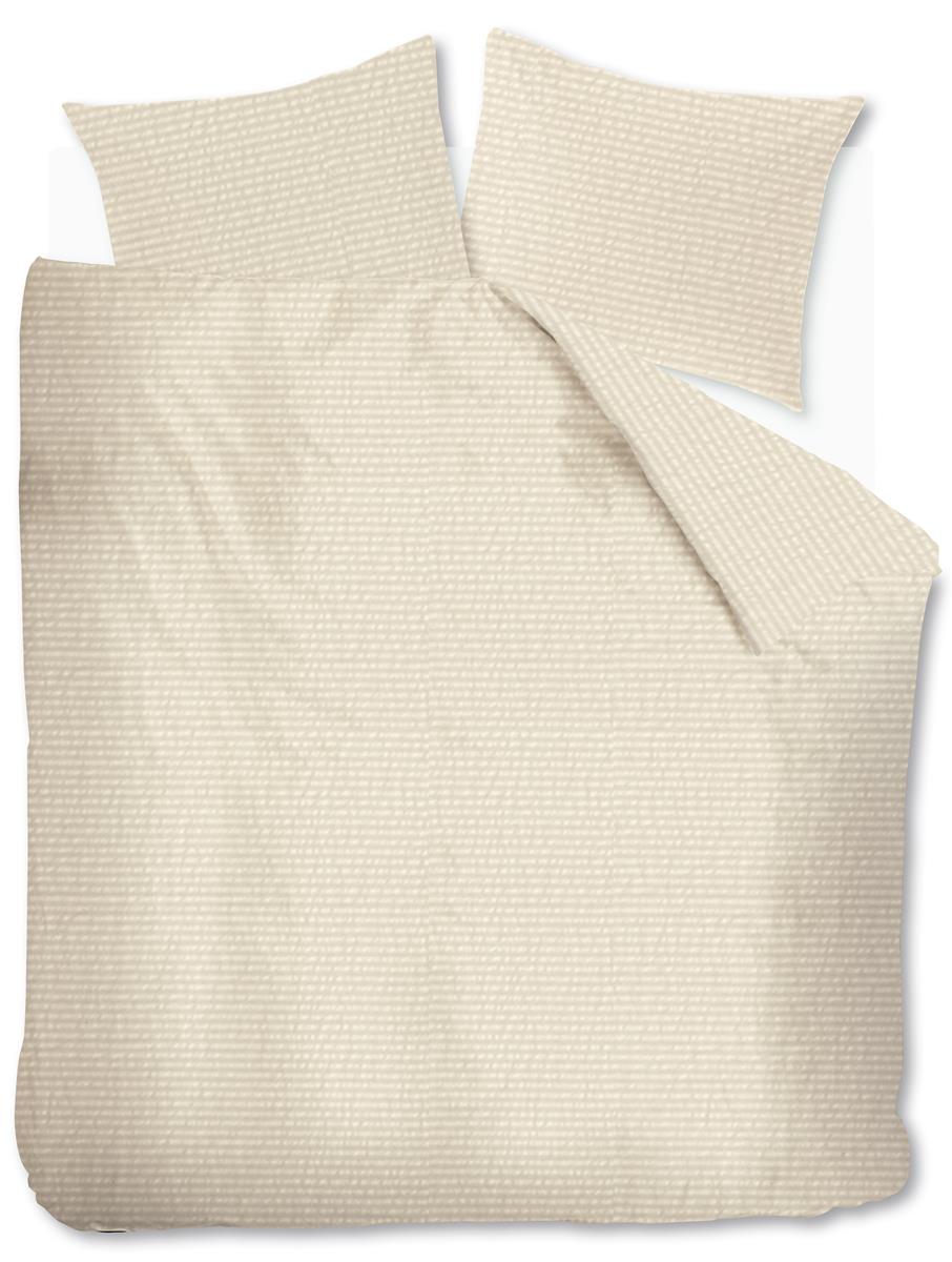 Beddinghouse Summer dekbedovertrek - 200x200 220 - Zand
