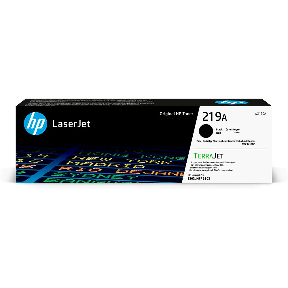 HP Original Hp Nº219A toner