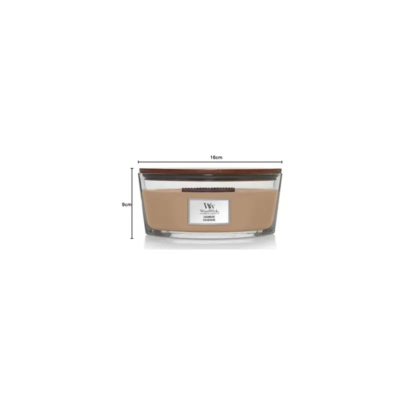 Duftkerze Cashmere Ellipse