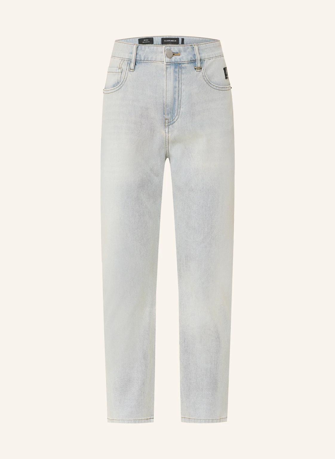 ELIAS RUMELIS Cropped Jeans LEONA