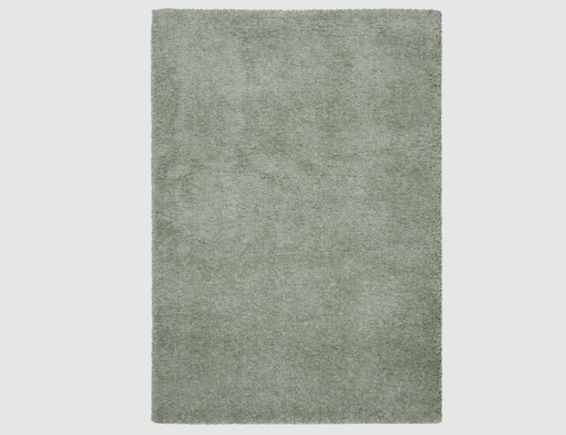 Teppich Free Grün