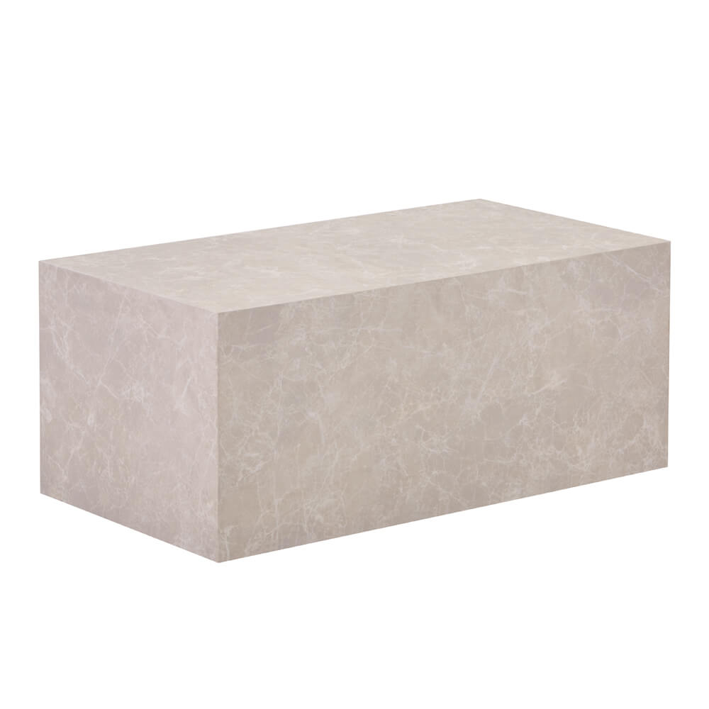 Home Deluxe Salontafel AMIRI Beige L