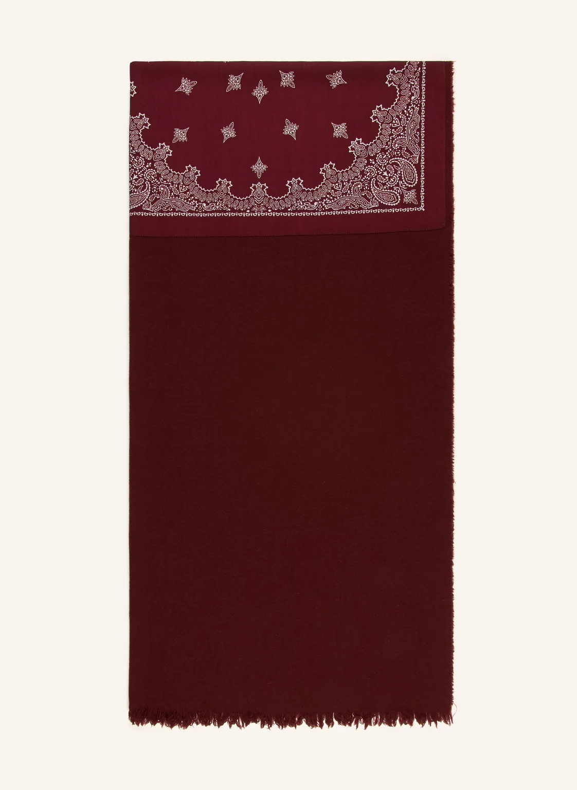 destin Cashmere-Schal