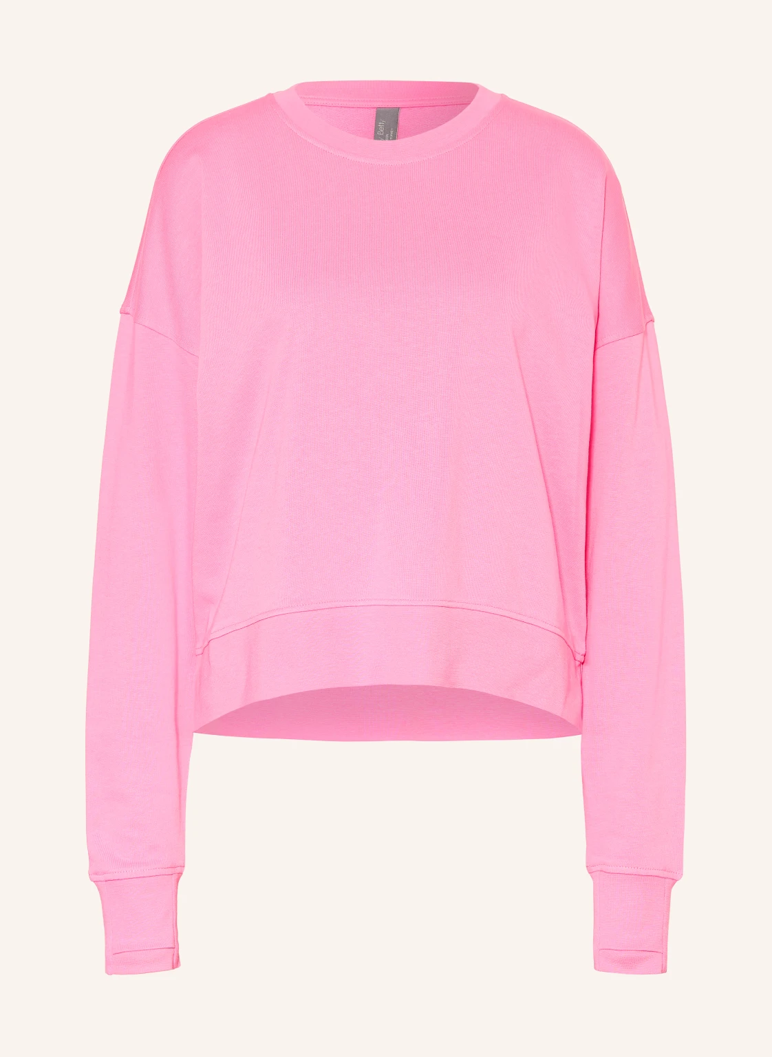 Sweaty Betty Sweatshirt AFTERCLASS