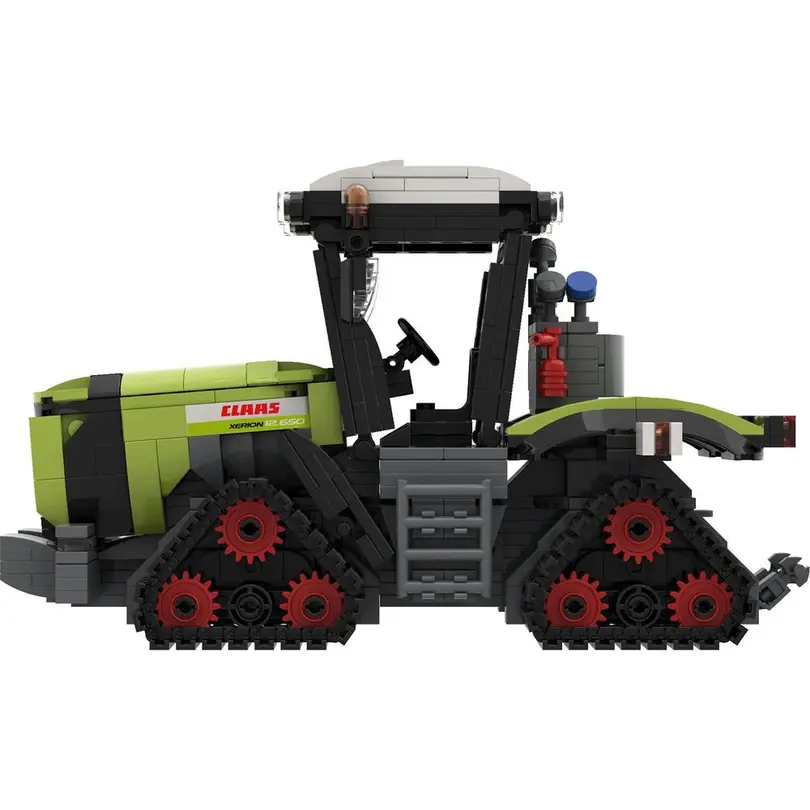 Modellbausatz Brixies Plus
